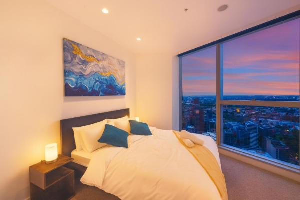 Brand New-city View-convenience-pool-gym - Melbourne