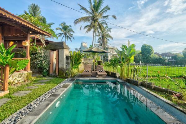 Gedong Batu Villas - Bangli