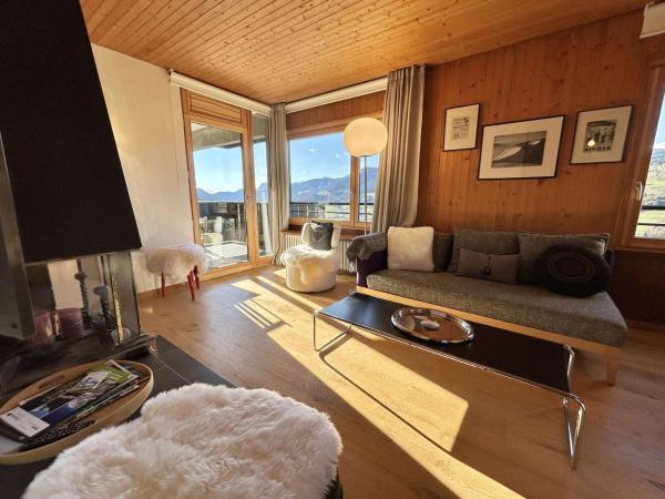 Appartement Megève 3 Pièces, 4-6 Personnes, Parking - Fr-1-597-195 - Megève