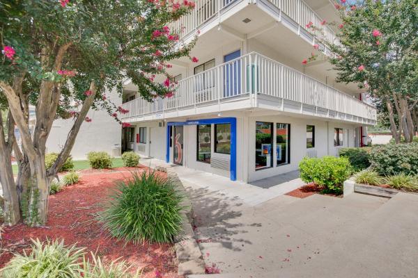 A la foto es mostra l'objecte Motel 6-Columbus, OH - West situat a la ciutat de Columbus.