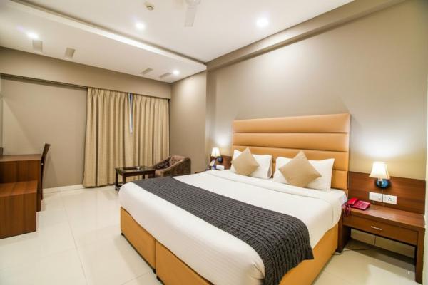 The Avenue Hotel & Banquet Near Bhopal Junction - Bhopal