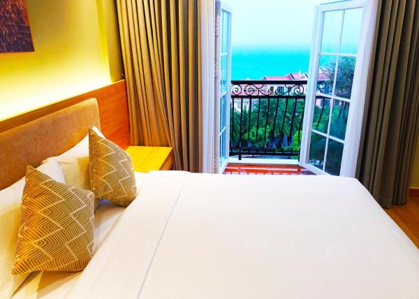 Hd Hotel Sunset Town - Phú Quốc