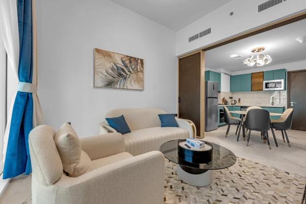 Foto 4: Opal by Danube | Designer 1BR | Private Jacuzz