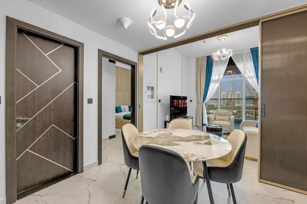 Foto 5: Opal by Danube | Designer 1BR | Private Jacuzz