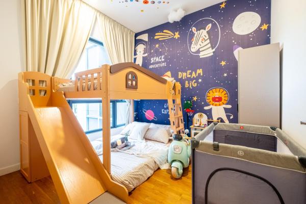 Kids Wonderland opposite MyTown near TRX Mall MRT, Kuala Lumpur