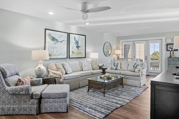 Oceanview 4 Bdrm 4.5 Bath Townhouse 3 Levels - Murrells Inlet, SC
