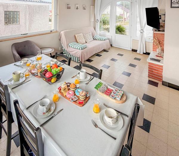 Marluis Mer - Apartment Near Dunes And Beach - Le Touquet-Paris-Plage