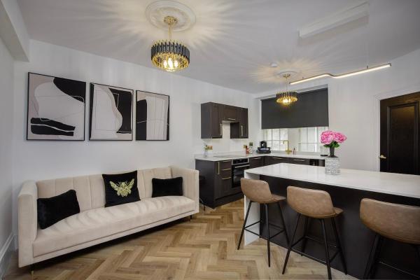 Royalmileluxe 3bed Apartment - Edimburgo