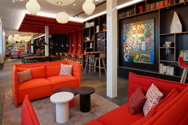 citizenM Copenhagen Radhuspladsen, Copenhagen