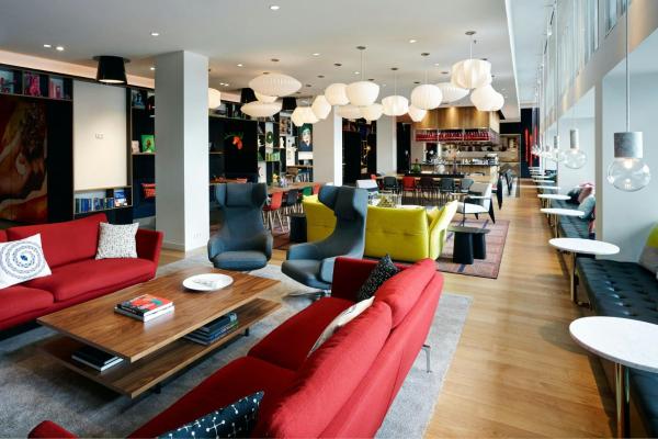 citizenM Zürich, Zürich