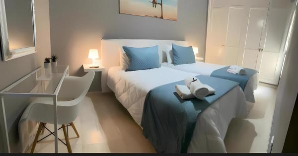 A la foto es mostra l'objecte Casa de Silvia situat a la ciutat de Arrecife.
