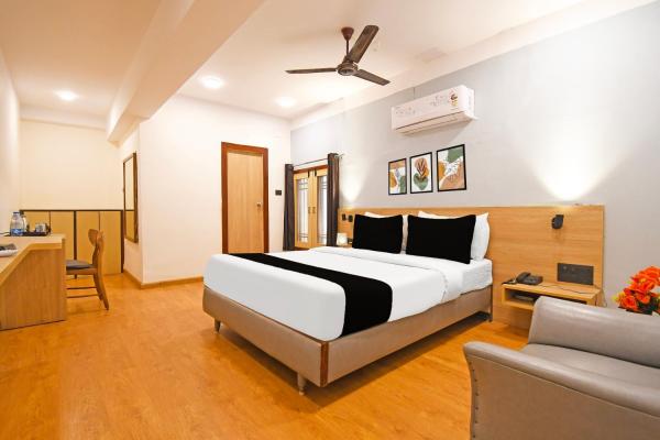 A la foto es mostra l'objecte Super Townhouse Hill Cart Road Siliguri situat a la ciutat de Siliguri.