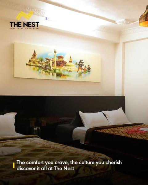 TheNest Heritage Villa Near Pashupati- Luxury Stay in Kathmandu Nepal, Katmandu
