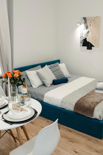 Plac Zamkowy Residence - By Dp Apartments - Lublin