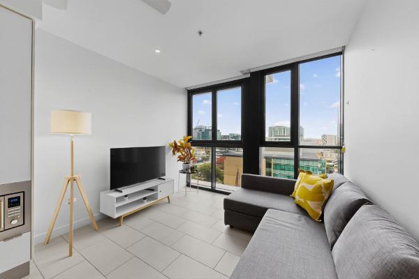 Stylish 1br Valley Stay With Secure Car Park - Balmoral