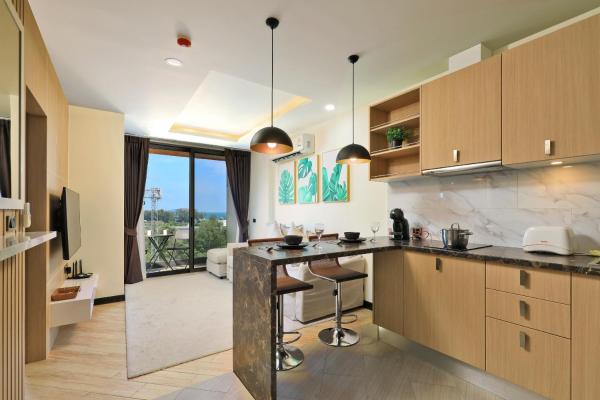 Stylish Apartments In Calypso Garden Condo By Holy Cow Phuket - Phuket