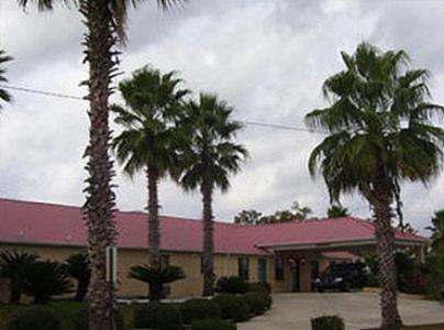 A la foto es mostra l'objecte Americas Best Value Inn Hazlehurst situat a la ciutat de Baxley.