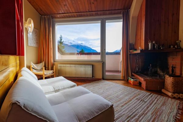 The Panorama Attic - Bormio - Stelvio Pass