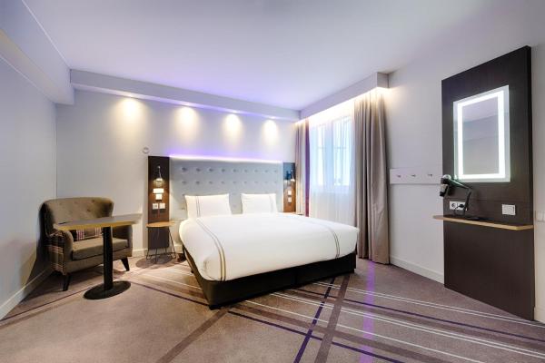 A la foto es mostra l'objecte Premier Inn Berlin Kurfürstendamm situat a la ciutat de Berlín.