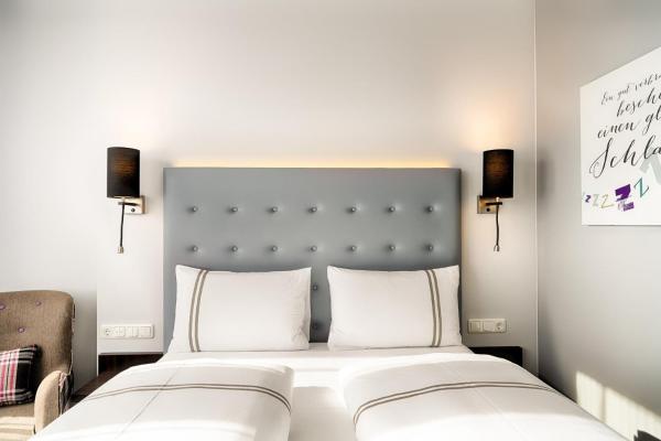 A la foto es mostra l'objecte Premier Inn München City Ost situat a la ciutat de Munic.