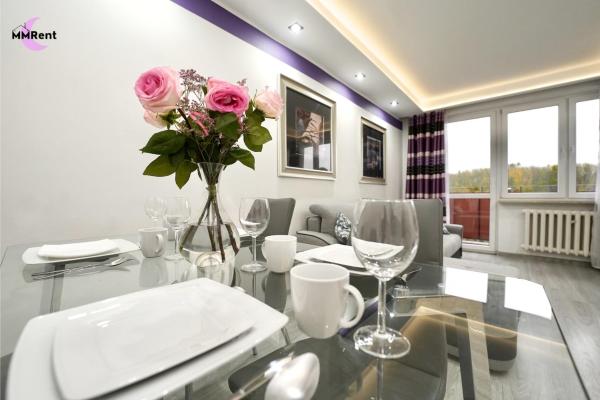 Mmrent Apartament Citylight - 格但斯克