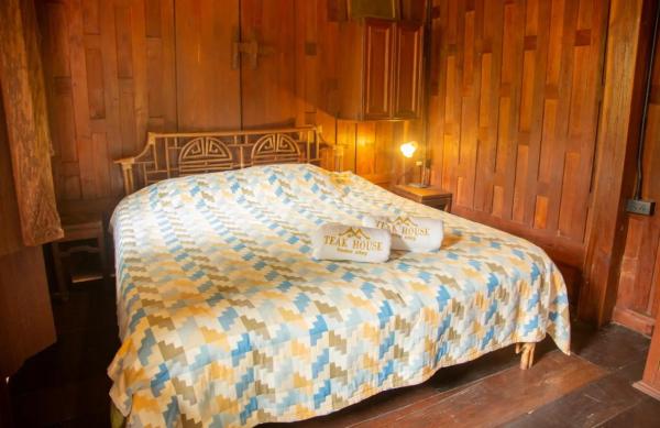 På billedet ses objektet Teak House Homestay II beliggende i byen Ban Phae Khwang.