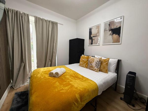 Burnley House-Room B, London