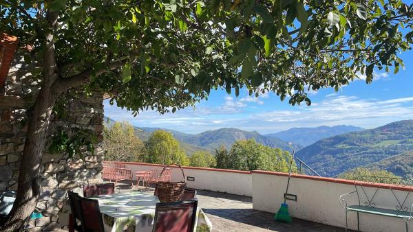 Total Peace And Quiet On The Top Of The Mountain, - Molló