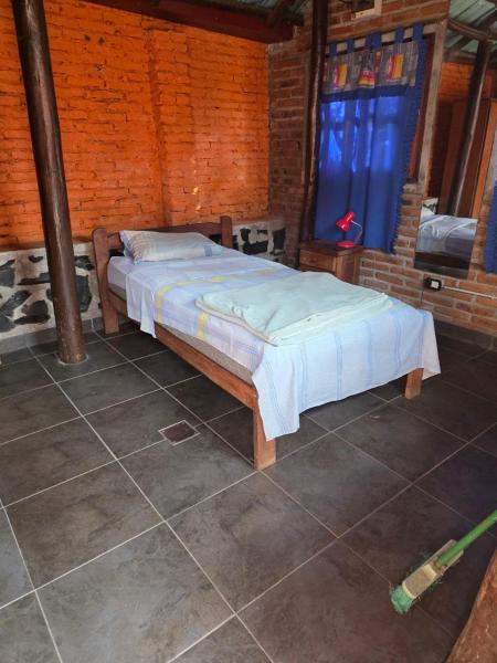 A la foto es mostra l'objecte alojamiento Villa sarita situat a la ciutat de Posadas.