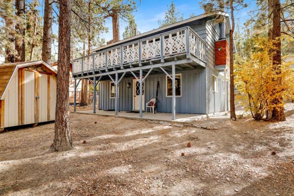 Sweet Cabin Home Gateway #2576 - Big Bear, CA