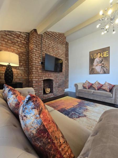City Centre Luxury Apartment - バーケンヘッド