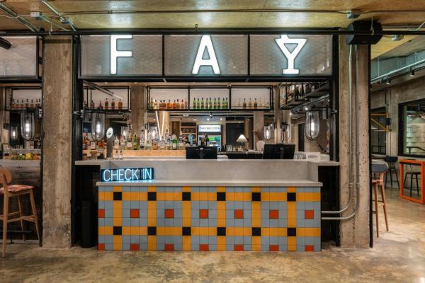 Moxy Fayetteville - Fayetteville, AR