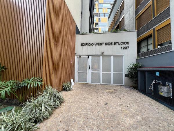 West Side Building - Vila Madalena - Embu