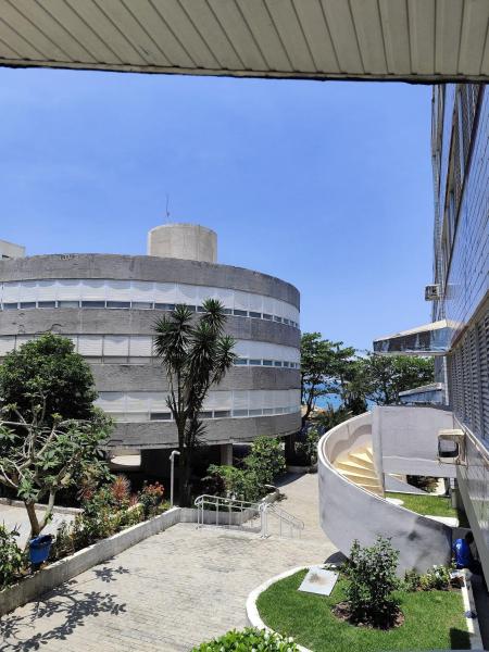 Foto 8: 5E- 2 Quartos com Ar Condicionado Split, sala e cozinha, 2 banheiros, 1 Garagem e internet rápida - Beira Mar