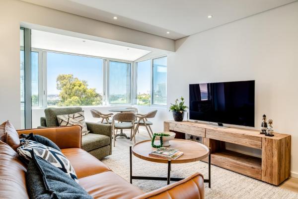 2bed Mouille Point Apartment W Amazing Cape Views - Camps Bay