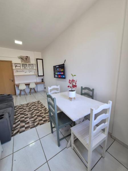 Flat Quarto E Sala Completo - Vitoria