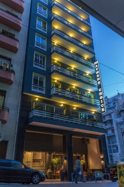 Athens Choice Hotel, Athens
