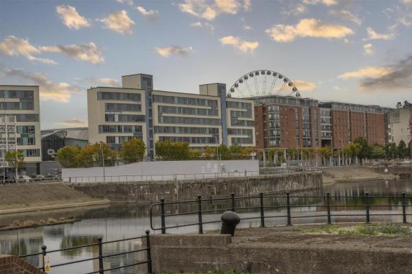 Dockside Aparthotel, Best Western Signature Collection, Liverpool