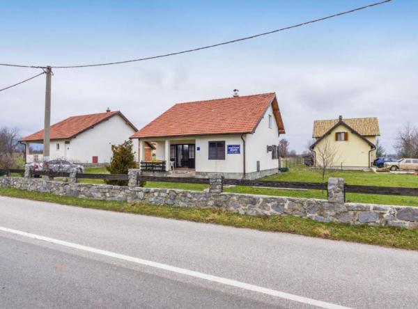 Holiday Home Green Oasis Lika - Dalmazia