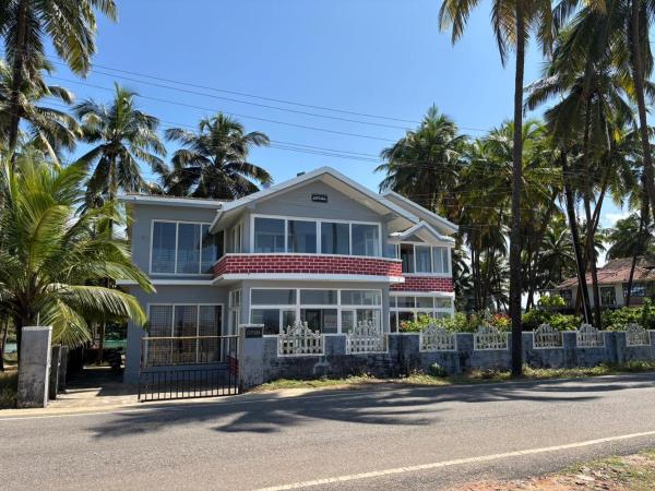 写真にはKalyānpur市にあるGintara Beach Homestay by evaddoが写っています。