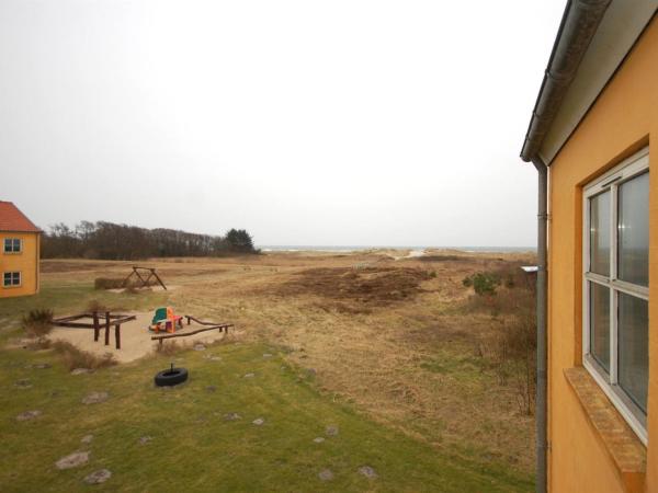 På billedet ses objektet Apartment Runhild - 100m from the sea by Interhome beliggende i byen Hals.