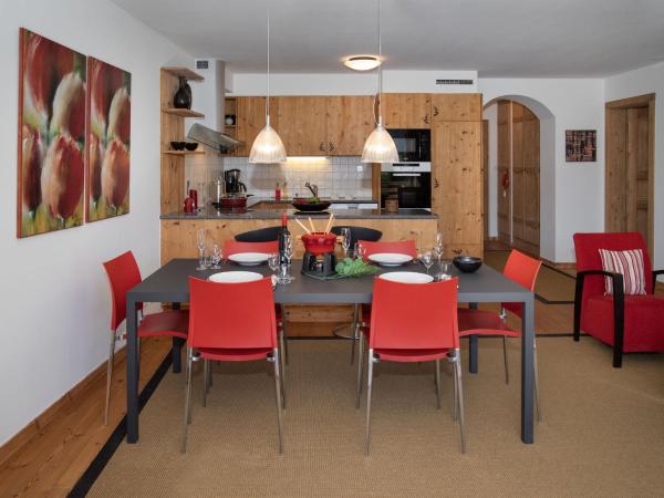 Apartment Les Combins 30 By Interhome - Champex-Lac