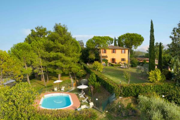 Villa Aurea - Private Pool & Garden In Tuscany - Empoli