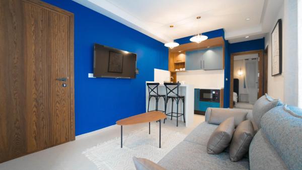 Aurora La Marsa 202 – Modernité Charme - Marsa