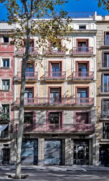 Aparthotel Rambla108, Barcelona