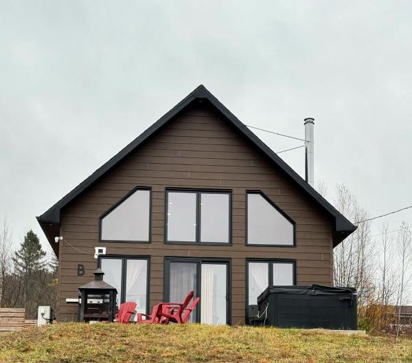 Le Chal'heureux - New England
