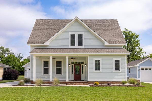 Chowan Villa 116-stay & Play On Albemarle Sound - North Carolina