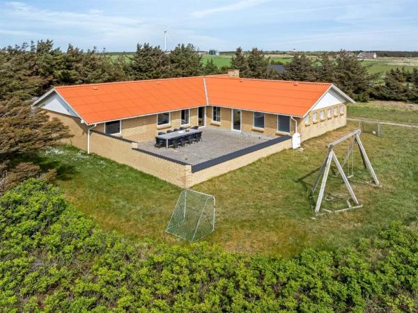 4 Star Holiday Home In Harboøre - Lemvig