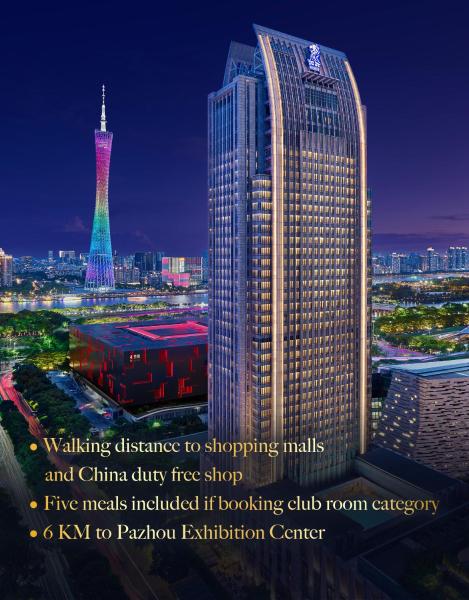 The Ritz-Carlton, Guangzhou, Canton