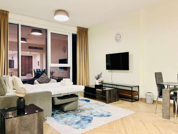 På billedet ses objektet Skyline 19 1 Residences beliggende i byen Dubai.